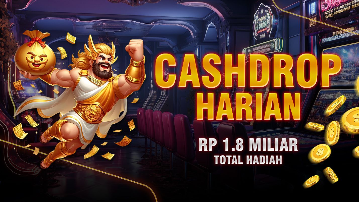 PROMO CASHDROP